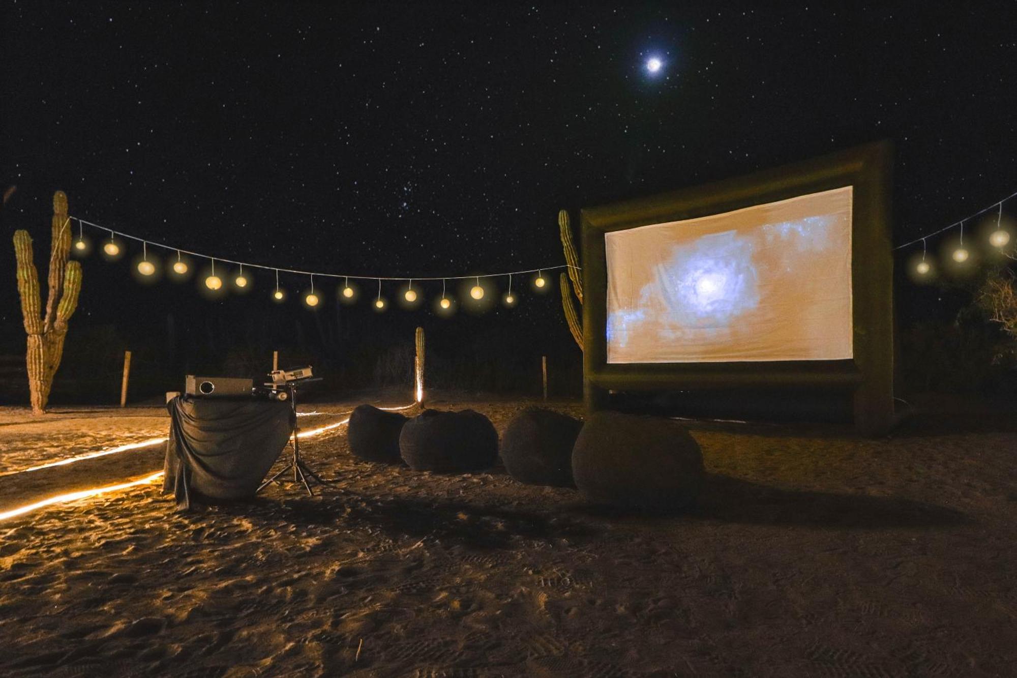 Готель K Naj Community Glamping Ла-Пас Екстер'єр фото